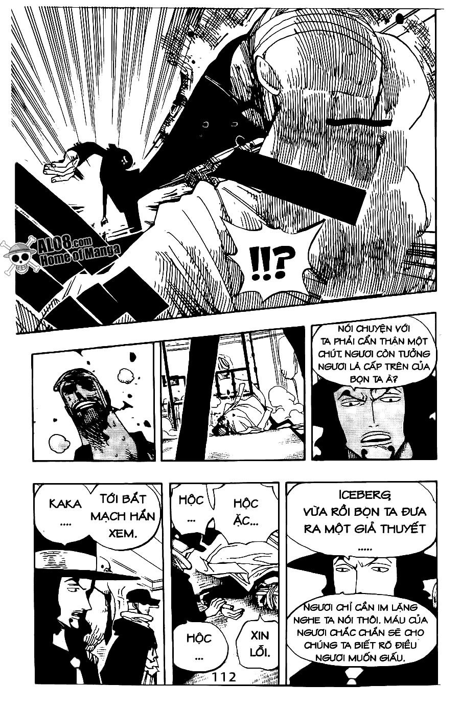 One Piece Chap 346 - Next Chap 347