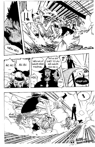 One Piece Chap 347 - Next Chap 348