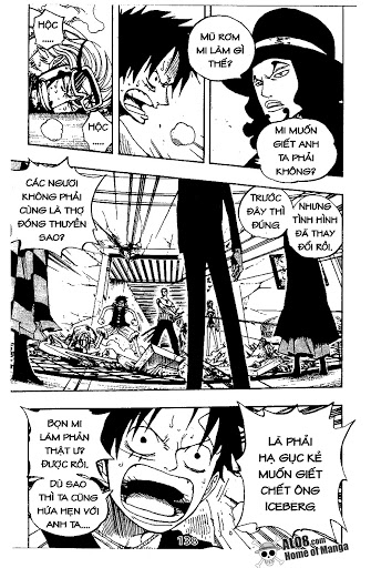 One Piece Chap 347 - Next Chap 348