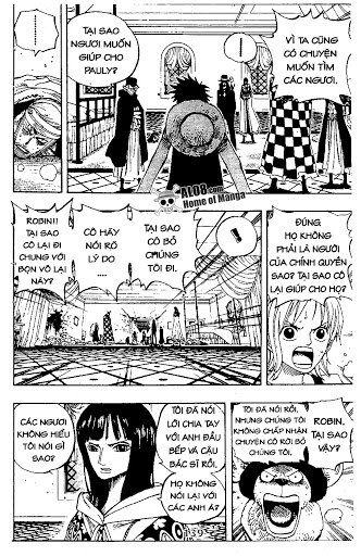 One Piece Chap 347 - Next Chap 348