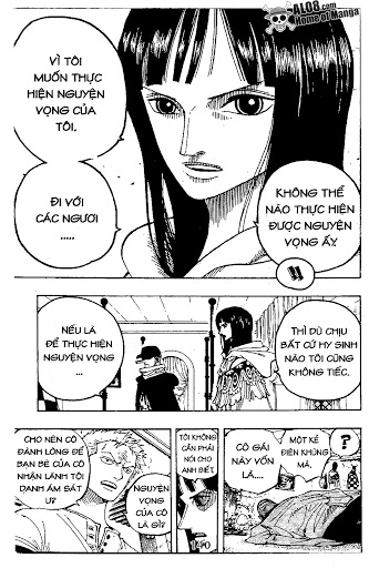 One Piece Chap 347 - Next Chap 348