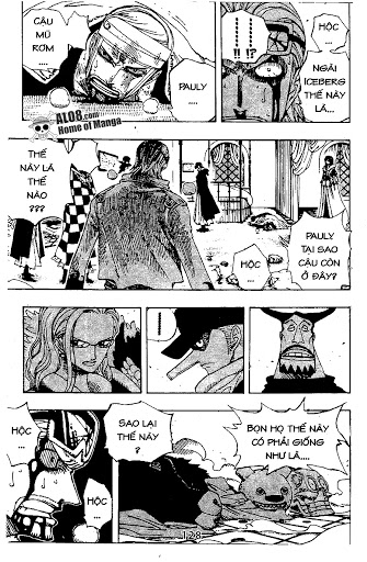One Piece Chap 347 - Next Chap 348