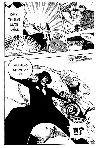 One Piece Chap 347 - Next Chap 348