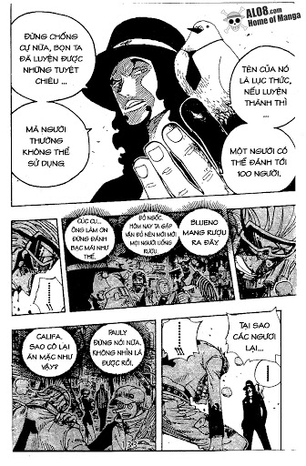 One Piece Chap 347 - Next Chap 348
