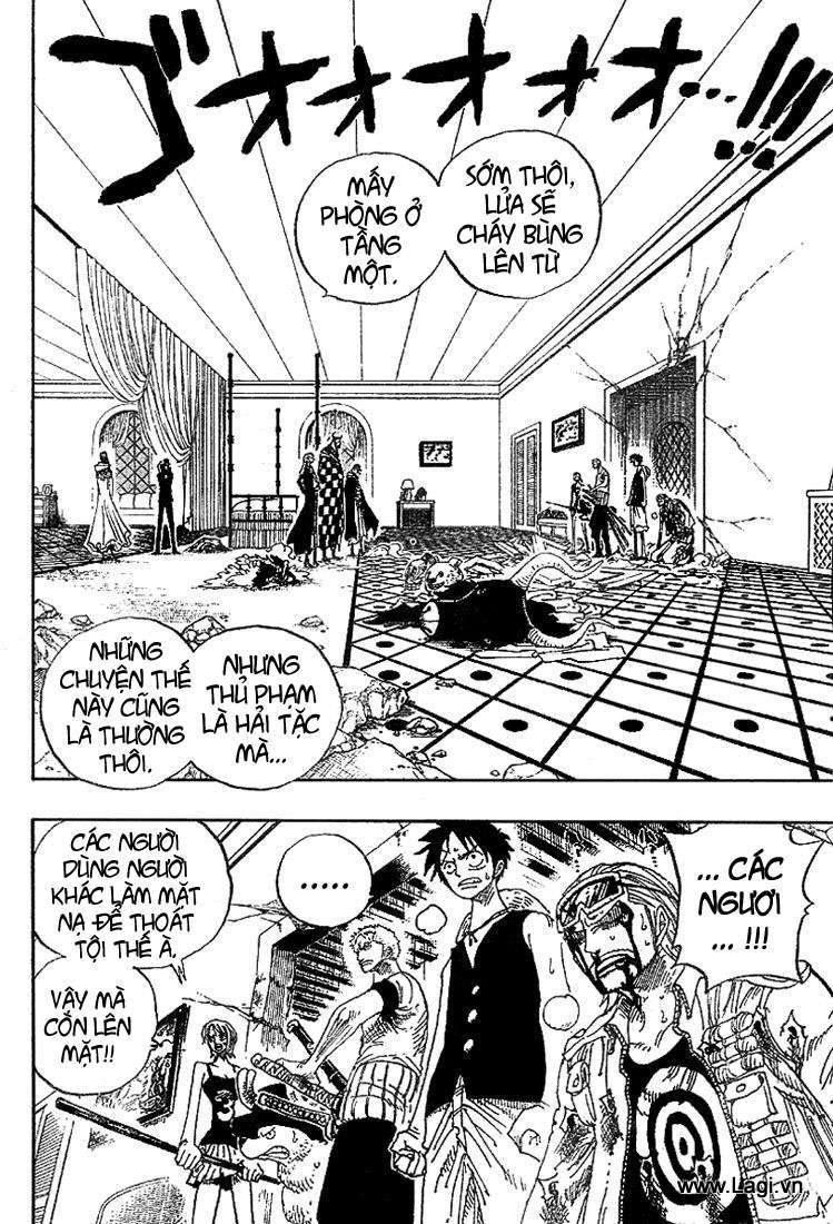 One Piece Chap 348 - Next Chap 349