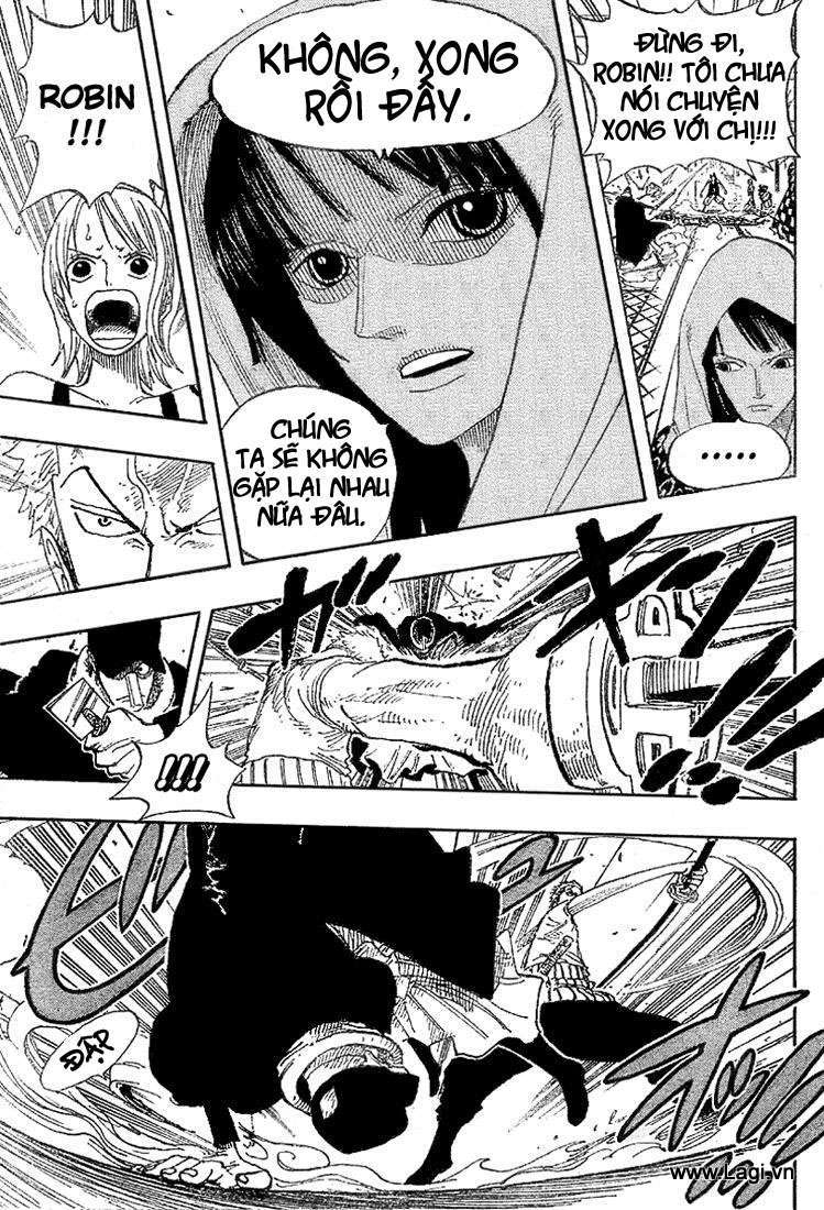One Piece Chap 348 - Next Chap 349