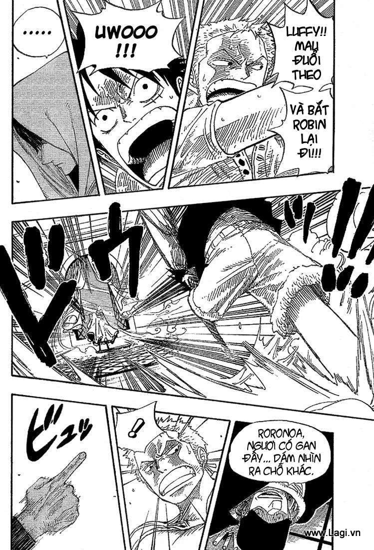 One Piece Chap 348 - Next Chap 349