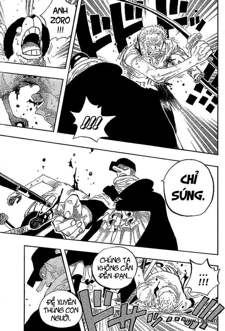 One Piece Chap 348 - Next Chap 349