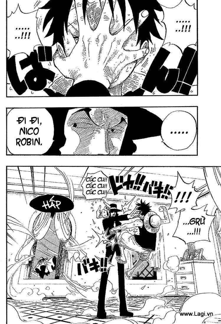One Piece Chap 348 - Next Chap 349