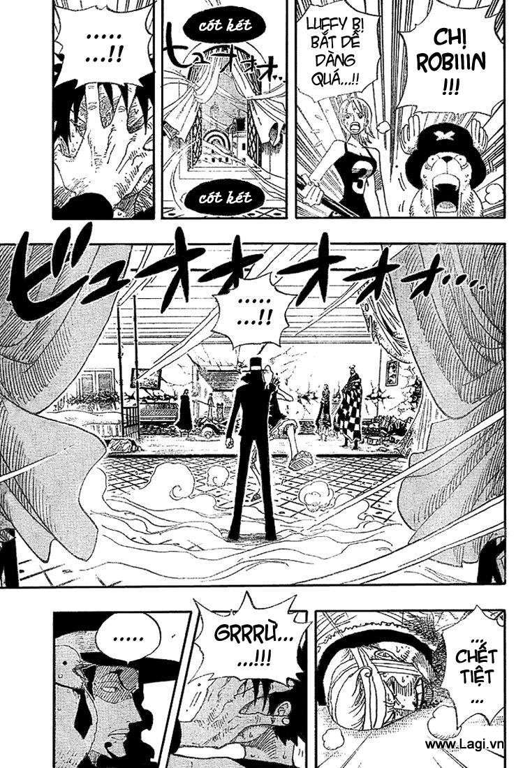 One Piece Chap 348 - Next Chap 349