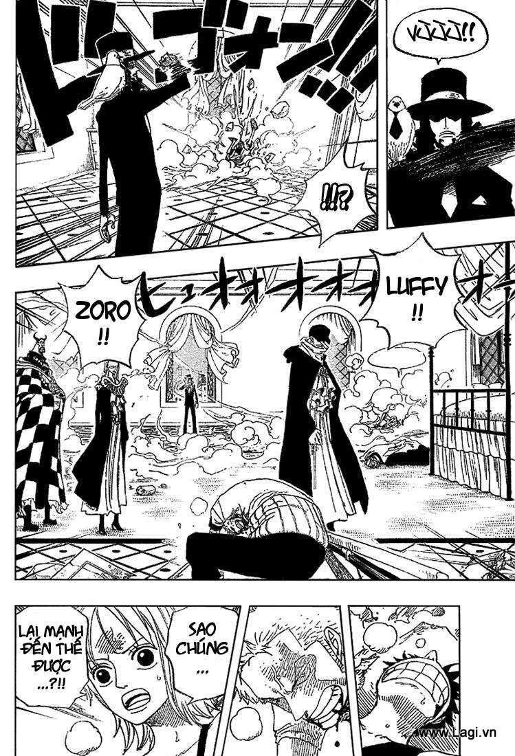 One Piece Chap 348 - Next Chap 349