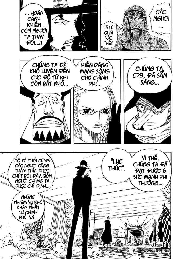 One Piece Chap 348 - Next Chap 349