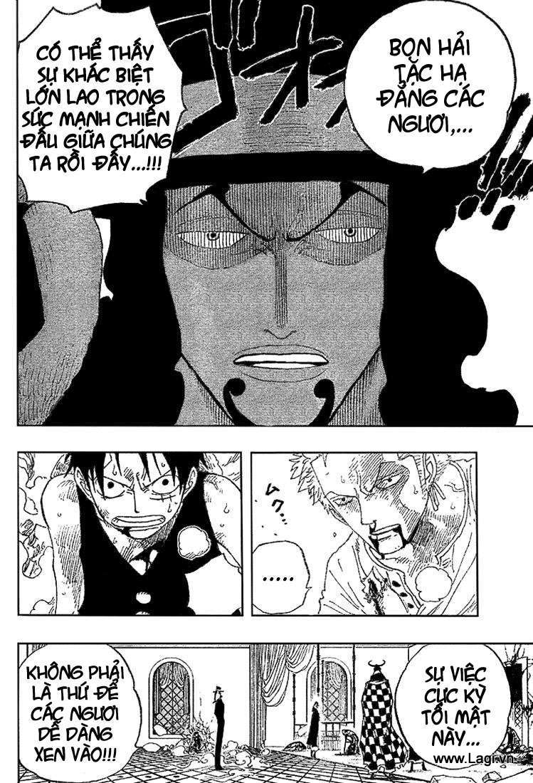 One Piece Chap 348 - Next Chap 349