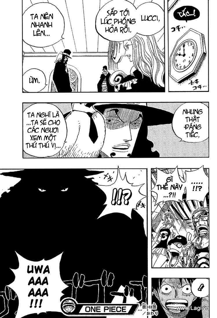One Piece Chap 348 - Next Chap 349