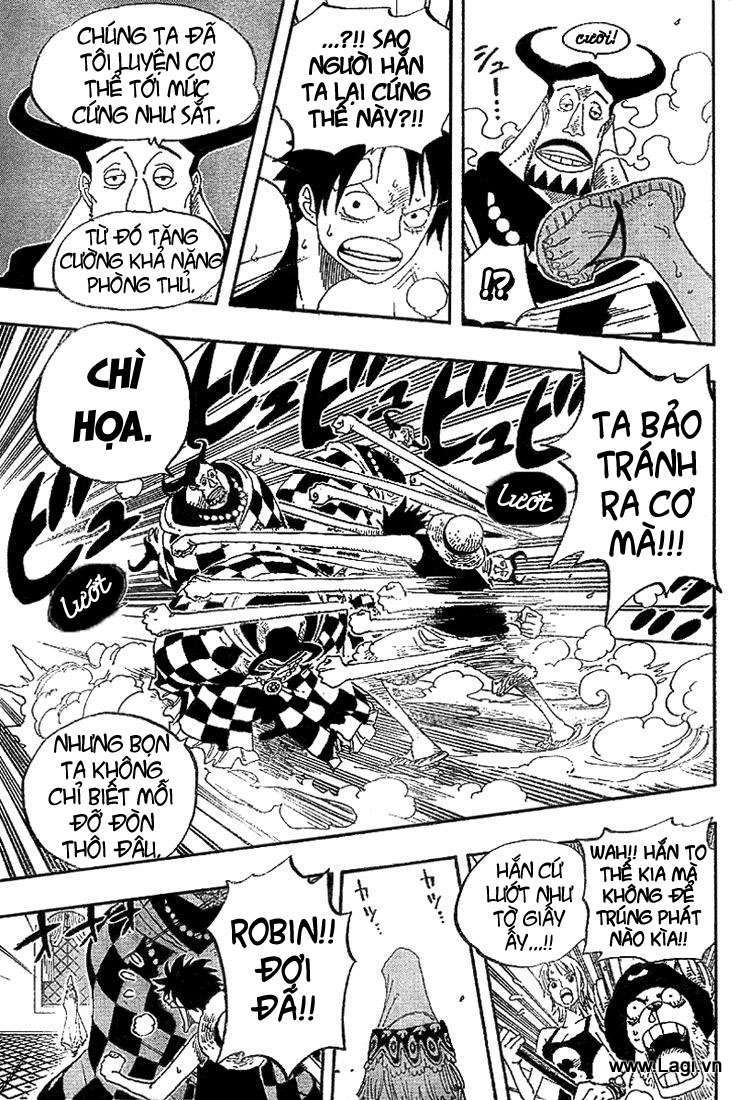 One Piece Chap 348 - Next Chap 349