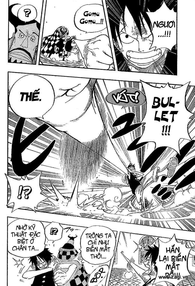 One Piece Chap 348 - Next Chap 349