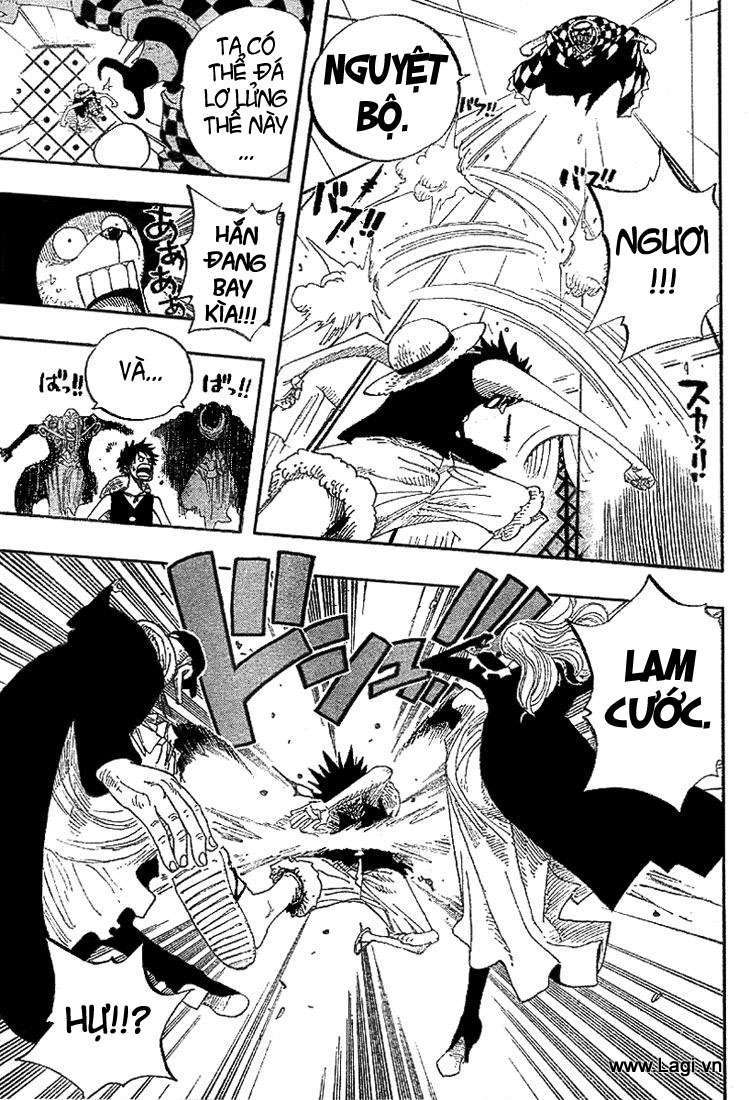One Piece Chap 348 - Next Chap 349