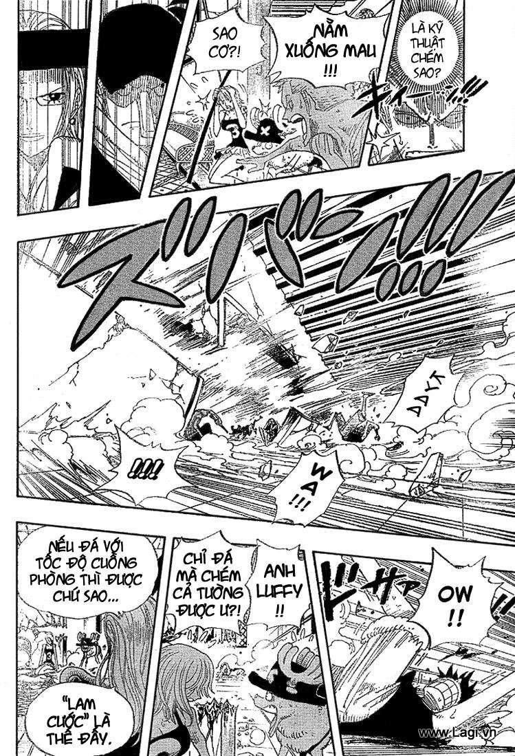 One Piece Chap 348 - Next Chap 349