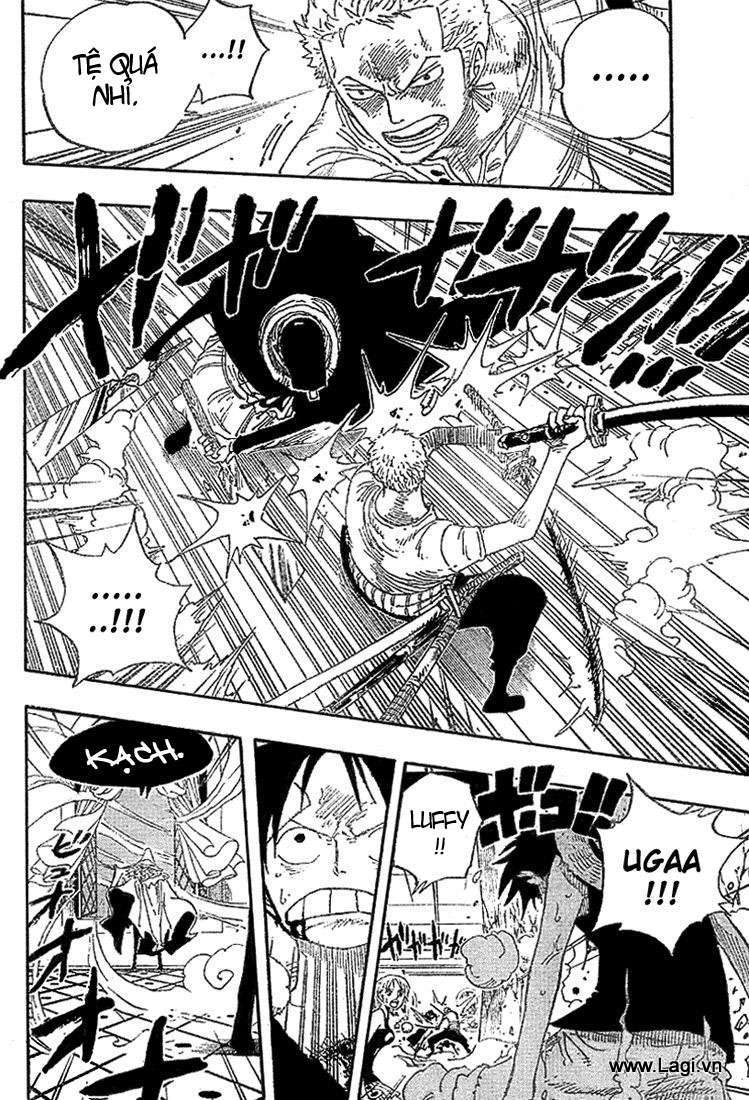 One Piece Chap 348 - Next Chap 349