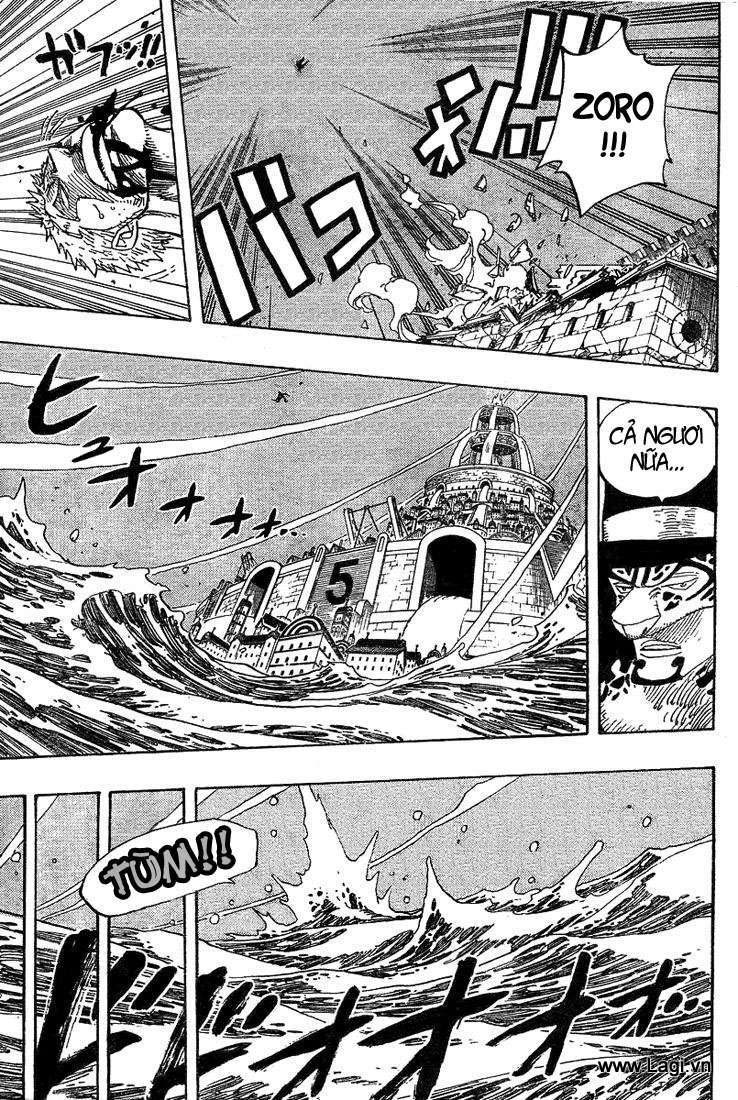 One Piece Chap 349 - Next Chap 350