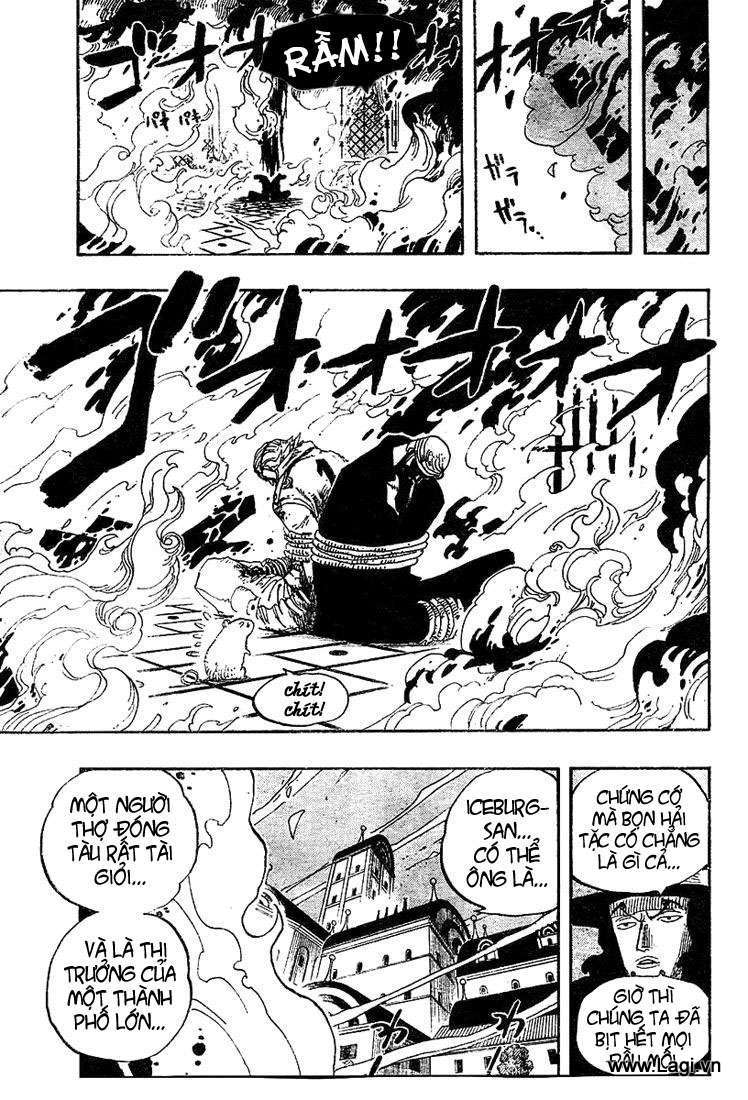 One Piece Chap 349 - Next Chap 350