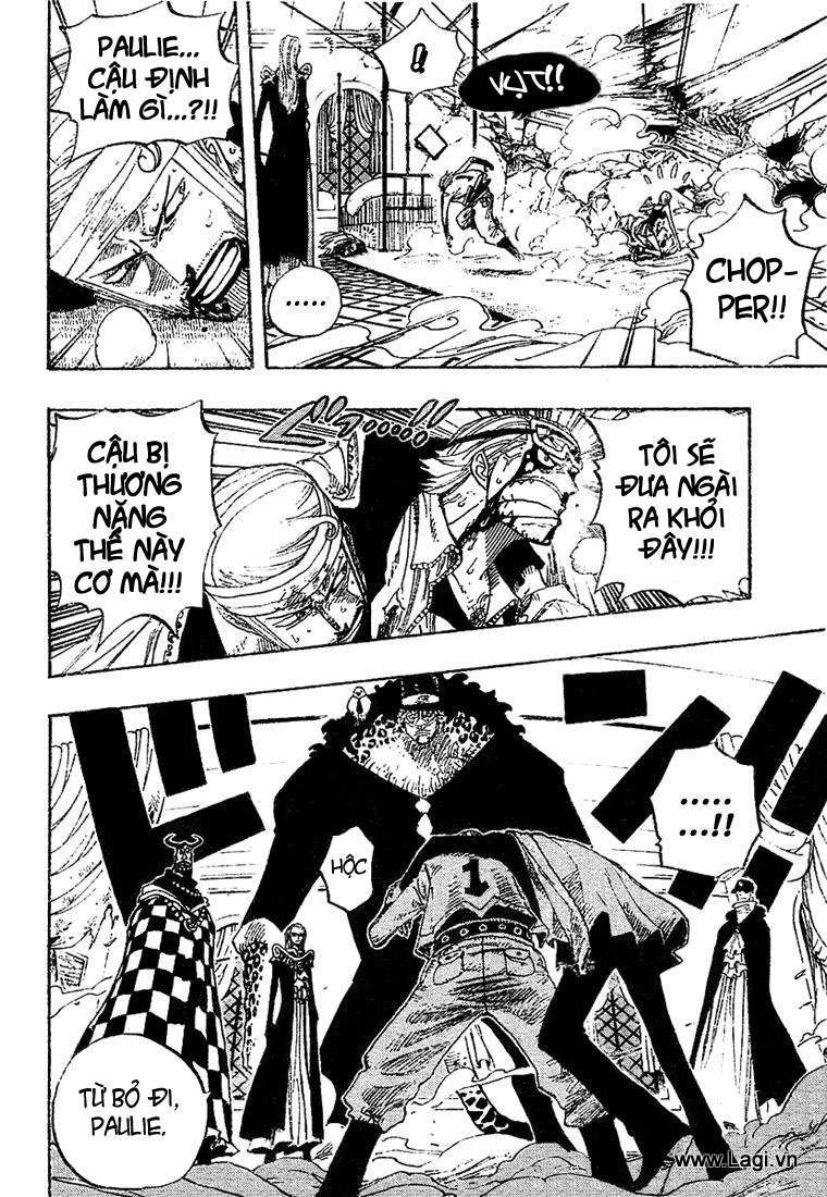 One Piece Chap 349 - Next Chap 350