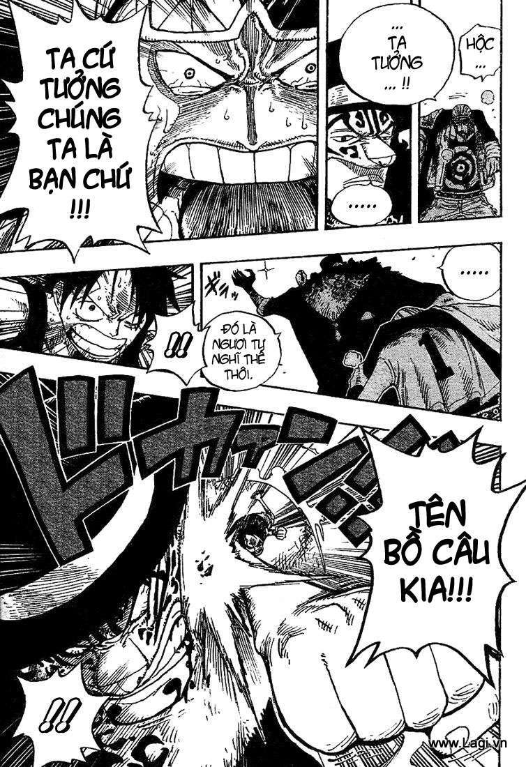 One Piece Chap 349 - Next Chap 350