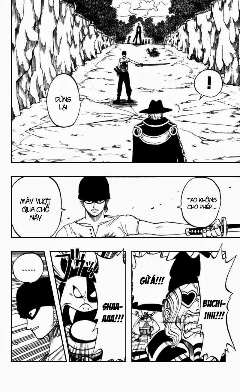 One Piece Chap 35 - Next Chap 36