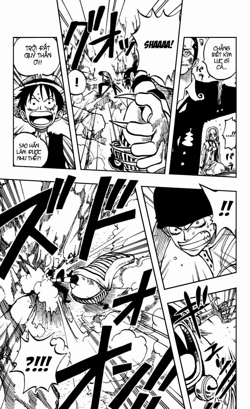 One Piece Chap 35 - Next Chap 36
