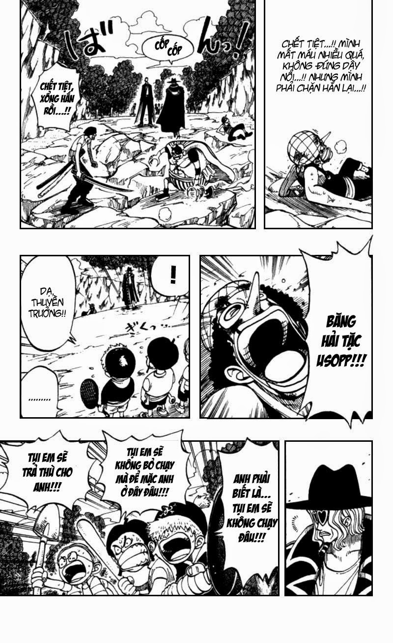 One Piece Chap 35 - Next Chap 36