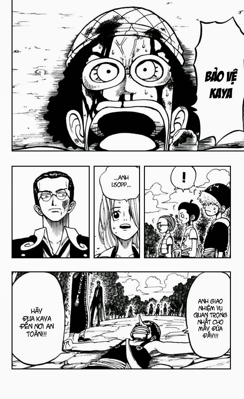 One Piece Chap 35 - Next Chap 36