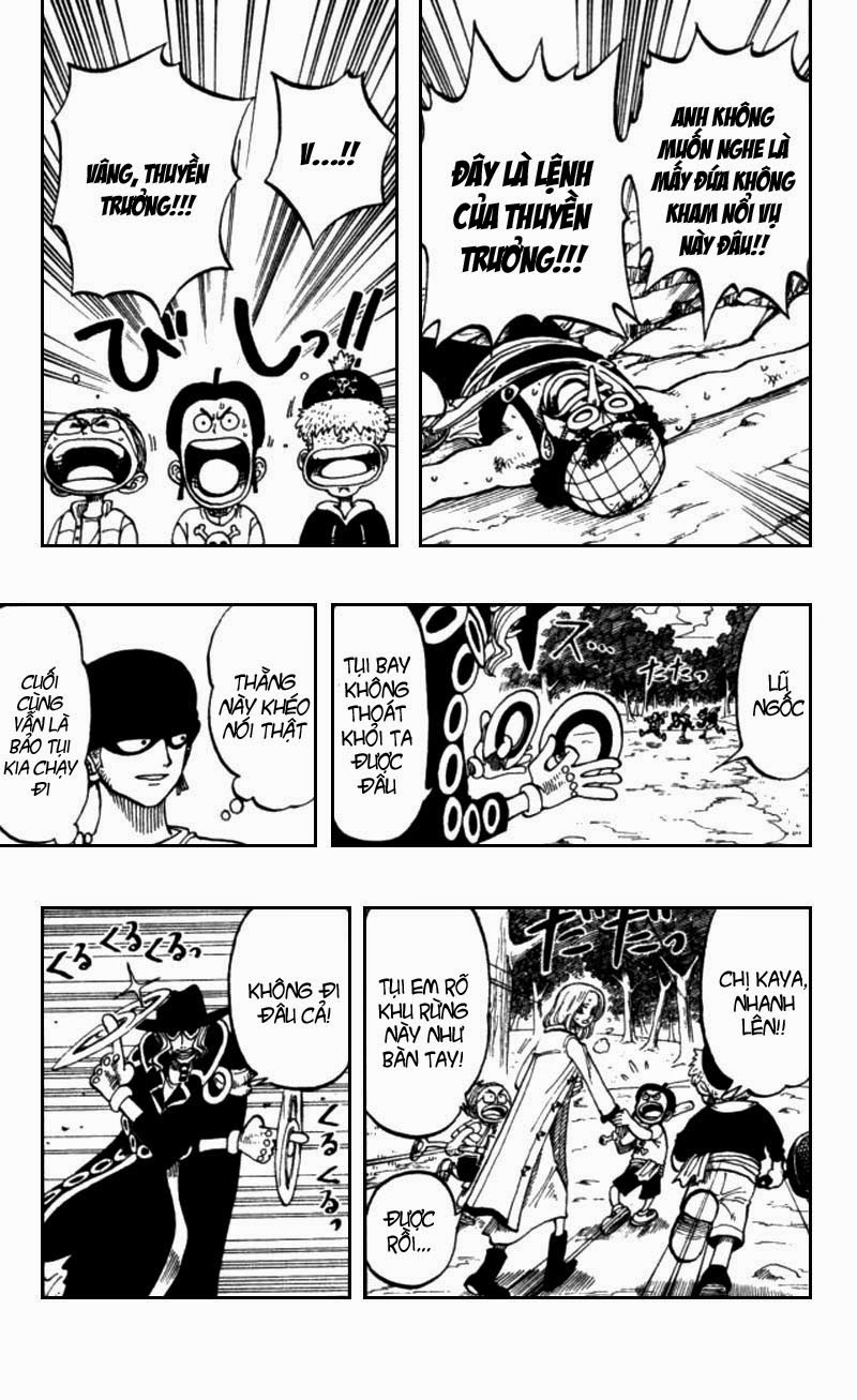 One Piece Chap 35 - Next Chap 36
