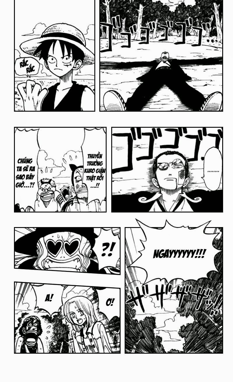 One Piece Chap 35 - Next Chap 36