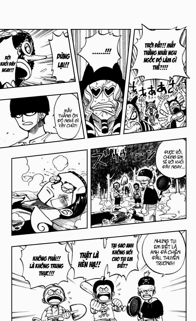 One Piece Chap 35 - Next Chap 36