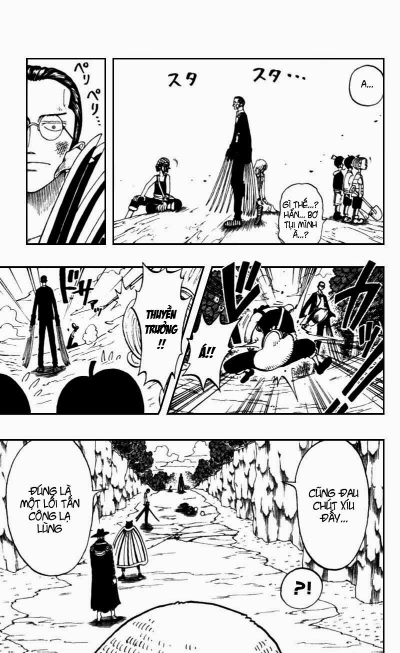 One Piece Chap 35 - Next Chap 36