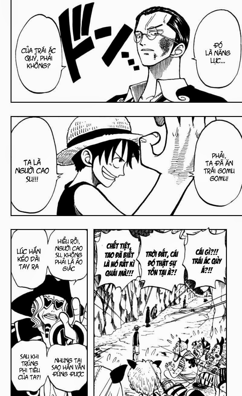One Piece Chap 35 - Next Chap 36