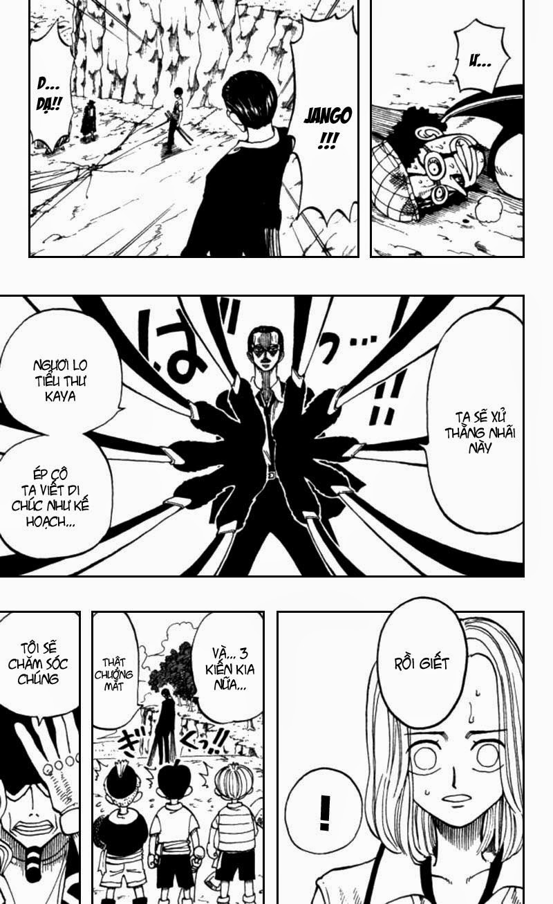 One Piece Chap 35 - Next Chap 36
