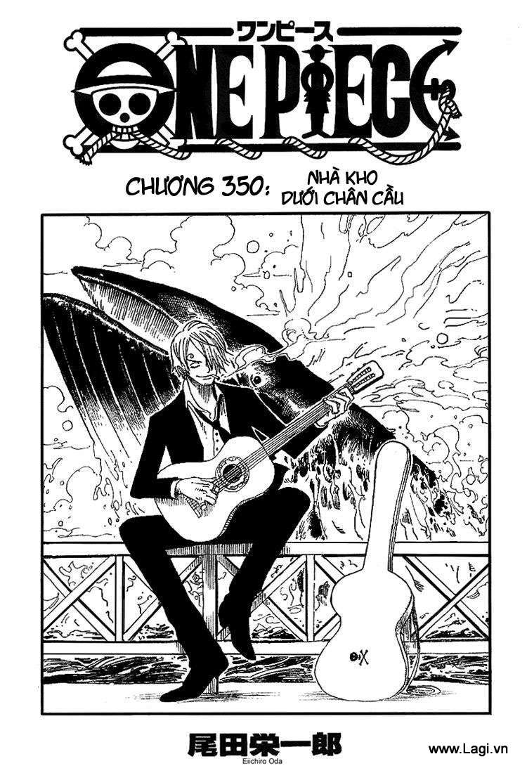 One Piece Chap 350 - Next Chap 351