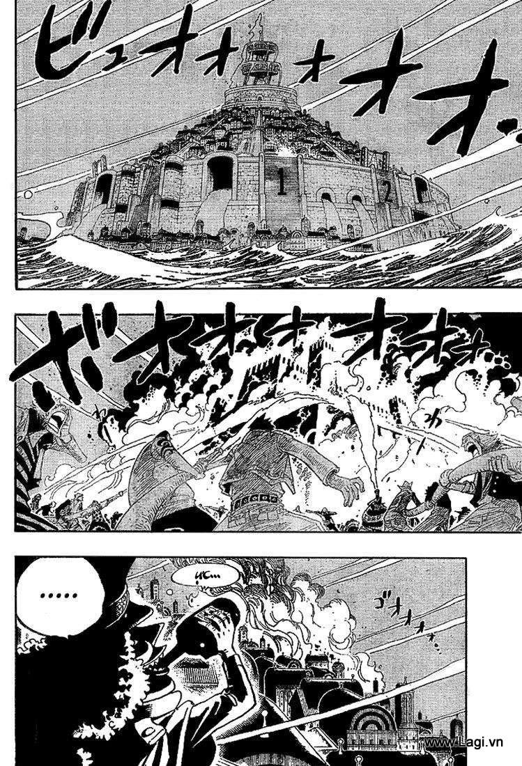 One Piece Chap 350 - Next Chap 351