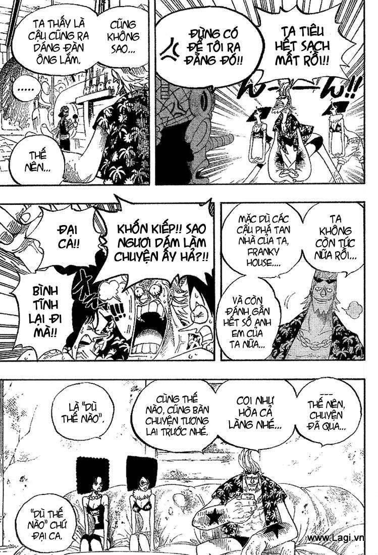 One Piece Chap 350 - Next Chap 351