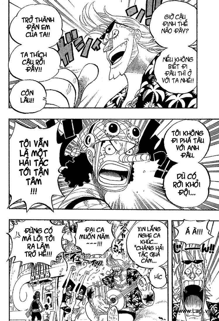 One Piece Chap 350 - Next Chap 351