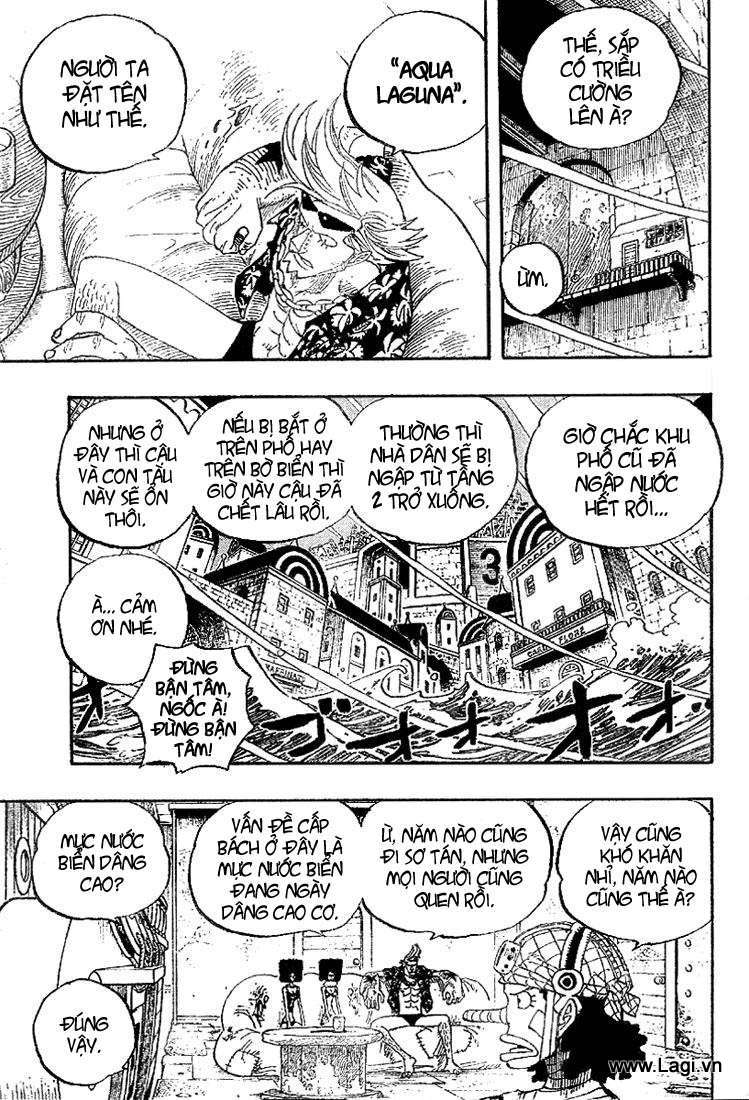 One Piece Chap 350 - Next Chap 351