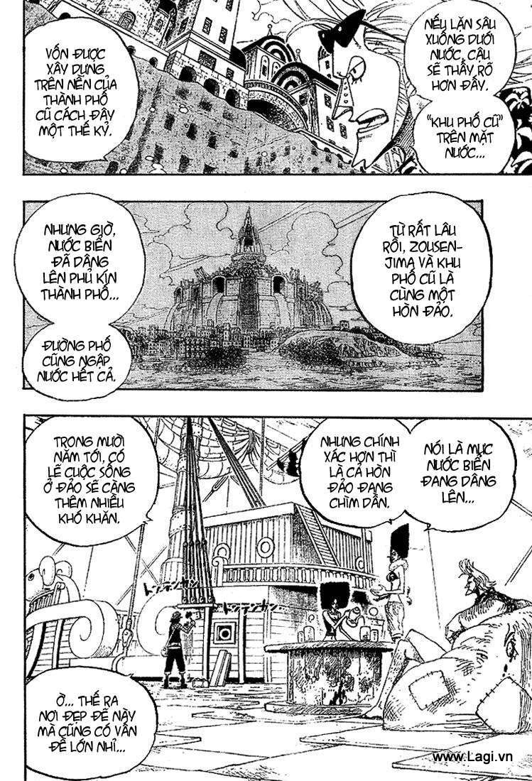 One Piece Chap 350 - Next Chap 351