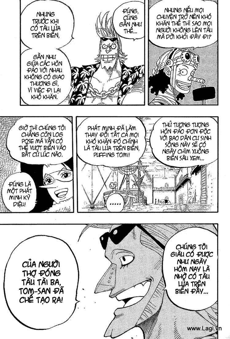 One Piece Chap 350 - Next Chap 351