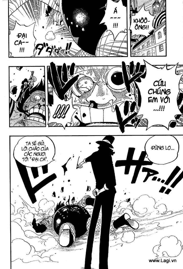 One Piece Chap 350 - Next Chap 351