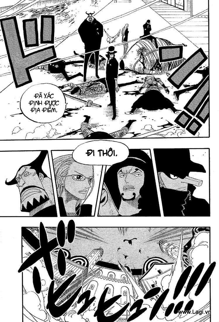 One Piece Chap 350 - Next Chap 351