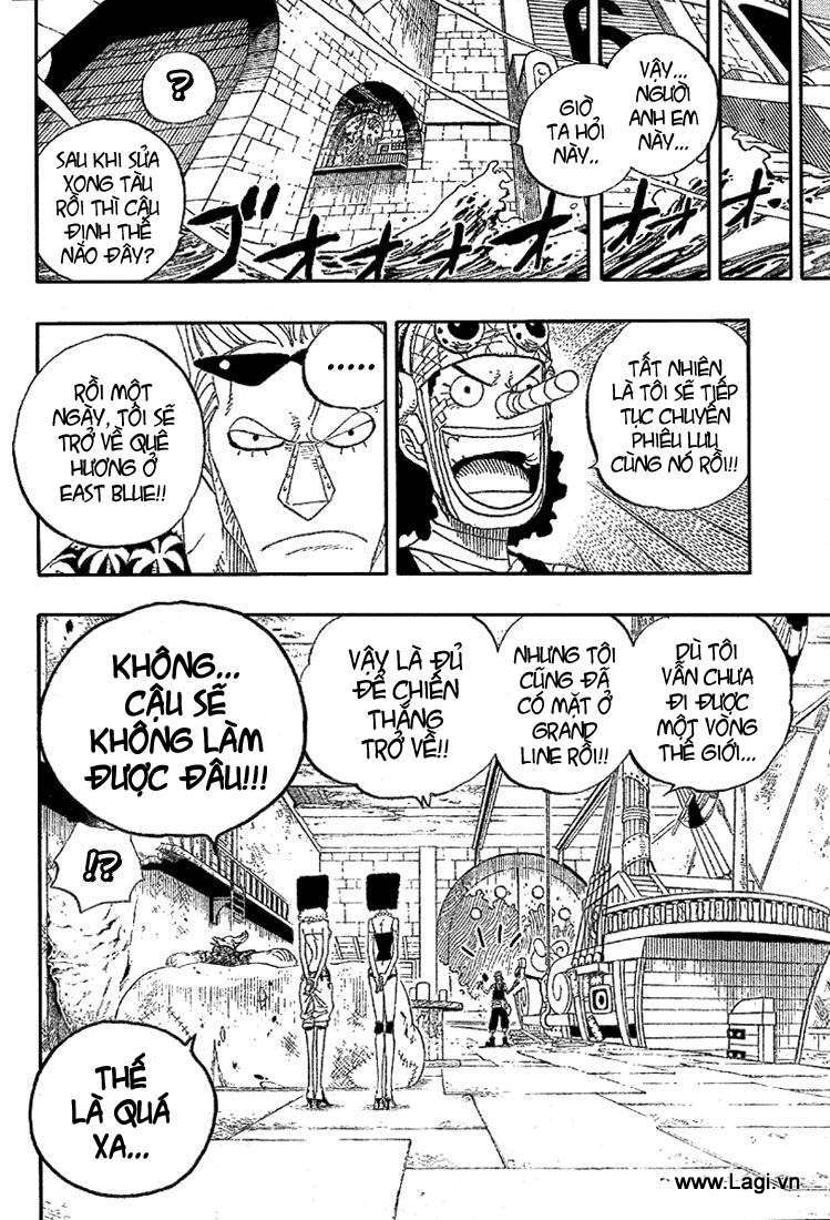 One Piece Chap 350 - Next Chap 351