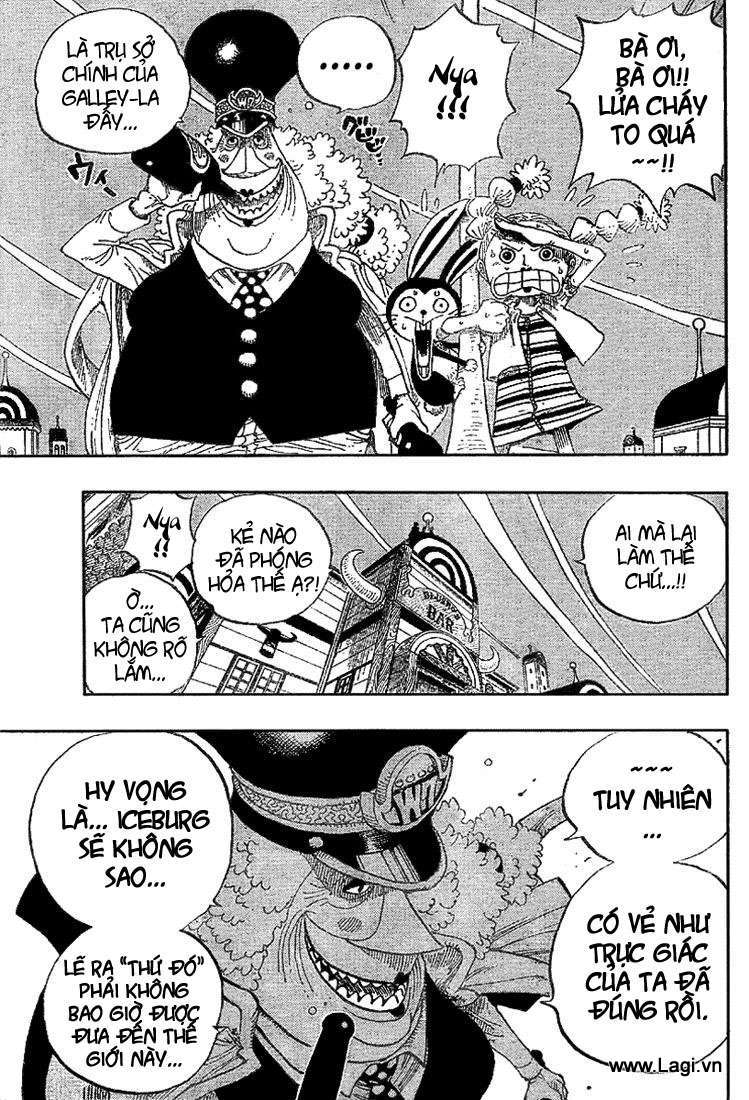 One Piece Chap 350 - Next Chap 351