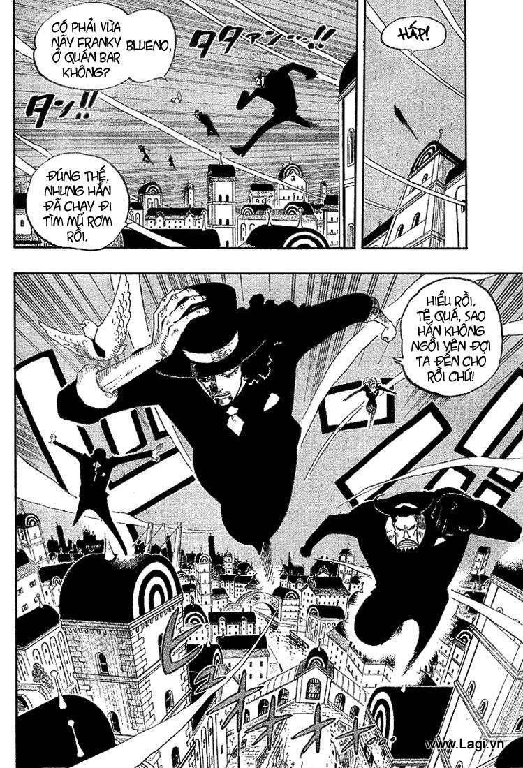 One Piece Chap 350 - Next Chap 351