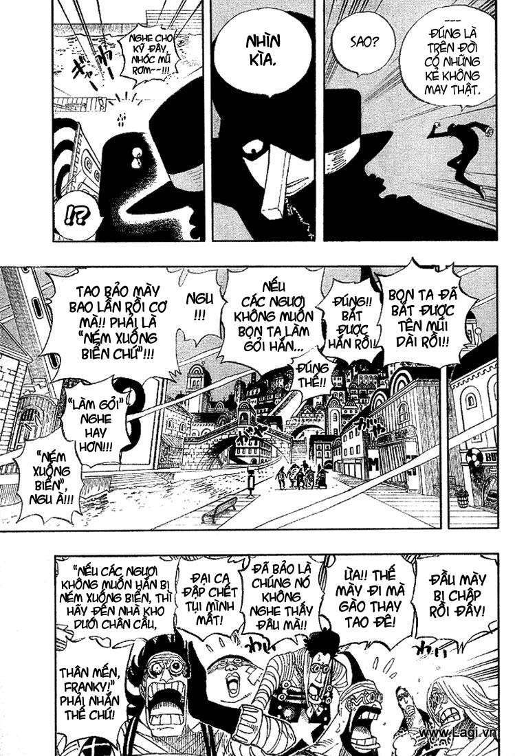 One Piece Chap 350 - Next Chap 351